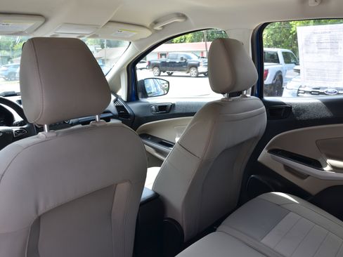 Used 2021 Ford EcoSport S image 16