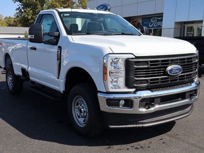 New 2026 Ford F250 XL w/ XL Chrome Package