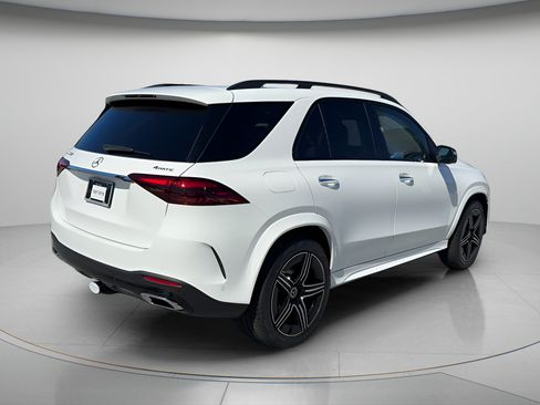 Certified 2026 Mercedes-Benz GLE 350 4MATIC image 5