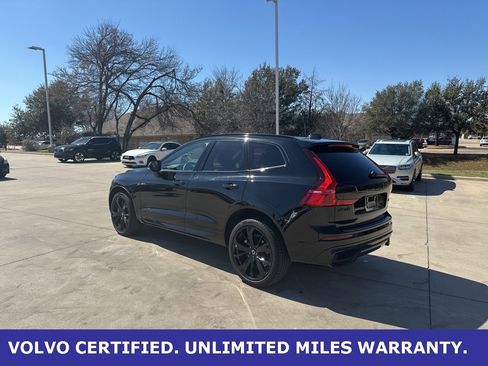 Certified 2024 Volvo XC60 B5 Ultimate w/ Protection Package Premier image 7