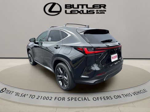 New 2026 Lexus NX 450h+ AWD w/ Luxury Package image 8