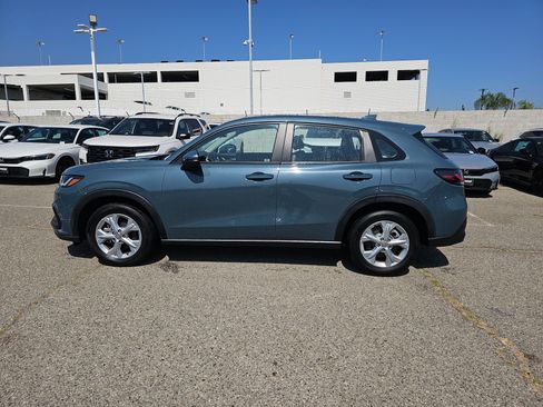 Used 2024 Honda HR-V LX image 6