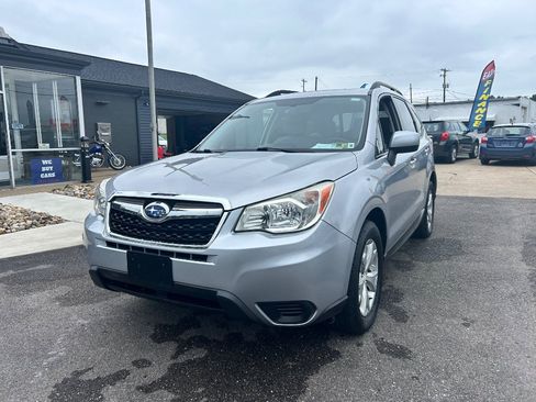 Used 2014 Subaru Forester 2.5i Premium w/ Popular Package #1 AWD/4WD image 1
