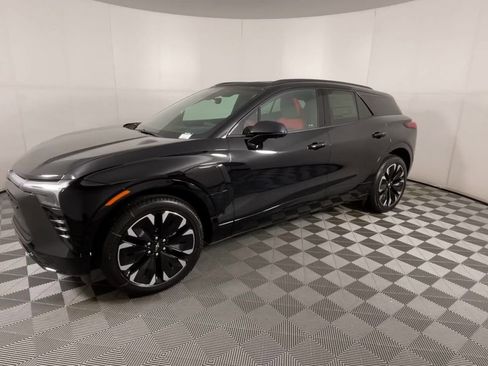 New 2025 Chevrolet Blazer EV RS image 63