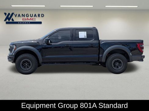 Used 2023 Ford F150 Raptor AWD/4WD image 4