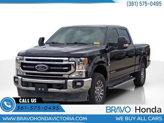 Used 2021 Ford F250 Lariat w/ Lariat Value Package AWD/4WD video 1