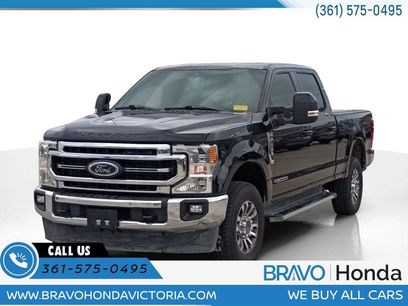Used 2021 Ford F250 Lariat w/ Lariat Value Package