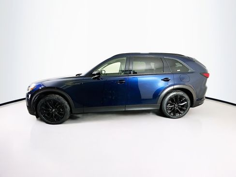 Used 2025 MAZDA CX-90 3.3 Turbo w/ Premium Sport Pkg image 4