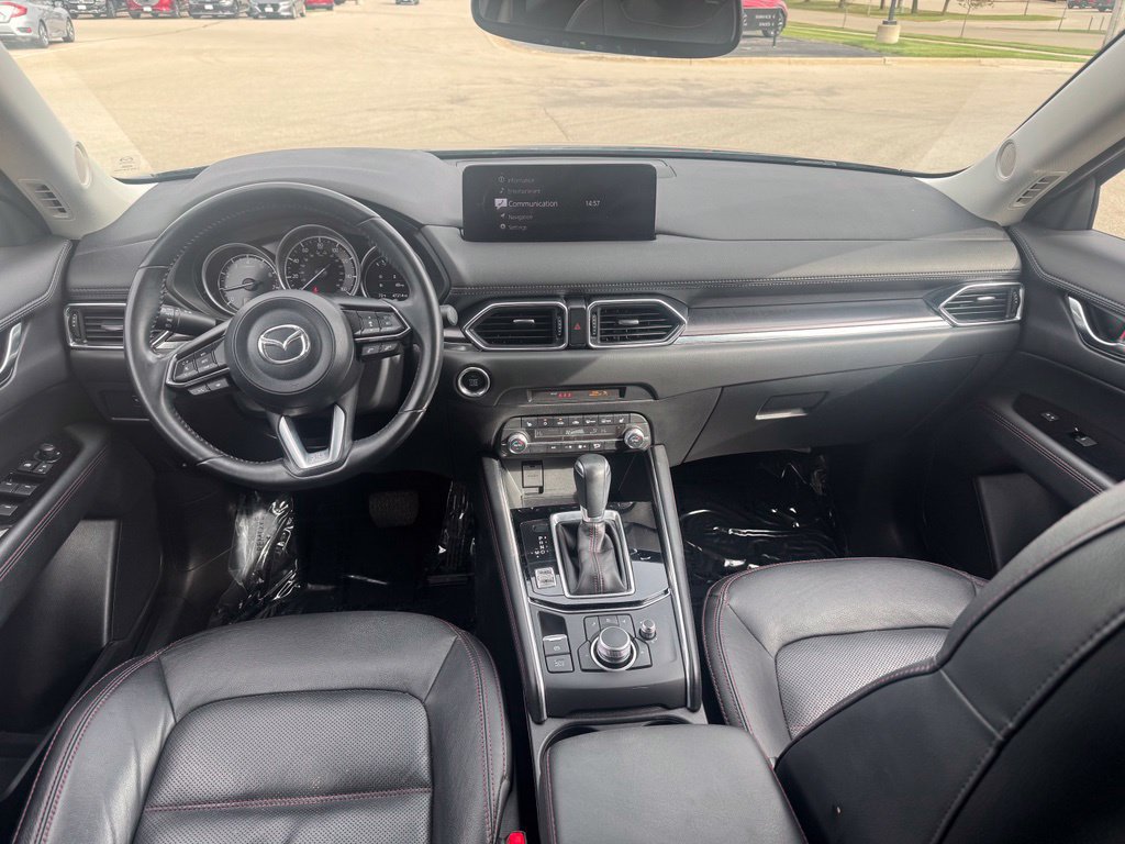 Certified 2023 MAZDA CX-5 Carbon Edition AWD/4WD image 5