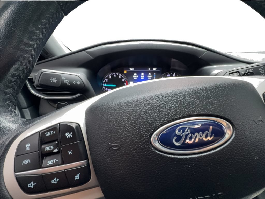 Used 2020 Ford Explorer Limited RWD image 48