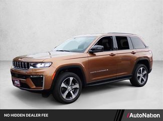 Used 2026 Jeep Grand Cherokee Limited w/ Luxury Tech Group II AWD/4WD video 1