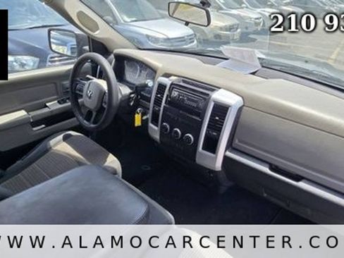 Used 2012 RAM 1500 Classic SLT RWD image 16