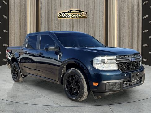 Used 2023 Ford Maverick XLT w/ Equipment Group 300A Standard image 1