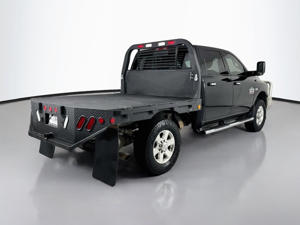 Used 2015 RAM 3500 Big Horn AWD/4WD image 6