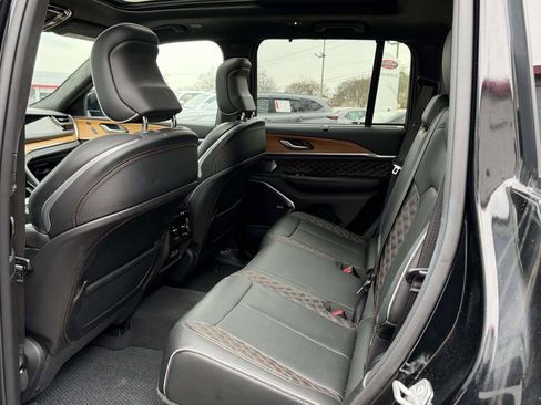 Used 2023 Jeep Grand Cherokee Summit AWD/4WD image 15
