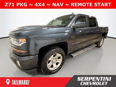 Used 2018 Chevrolet Silverado 1500 LT w/ All Star Edition