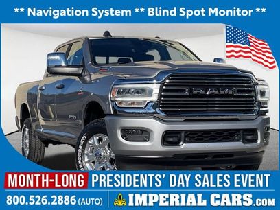 Used 2024 RAM 2500 Laramie w/ Safety Group