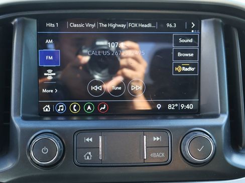 Used 2022 GMC Canyon Elevation w/ Driver Alert Package image 47