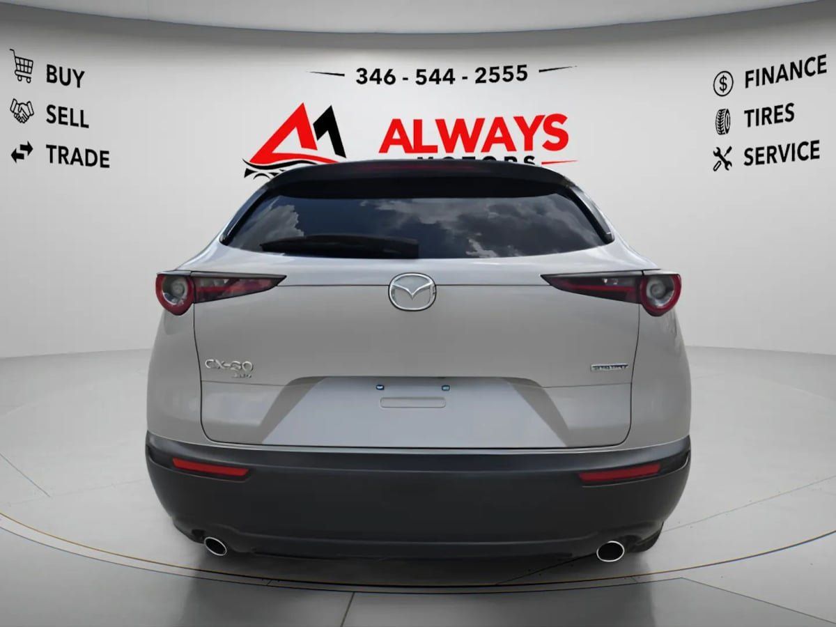 Used 2023 MAZDA CX-30 AWD 2.5 S w/ Premium Package image 13
