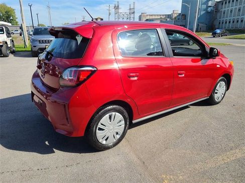 Used 2024 Mitsubishi Mirage ES image 6