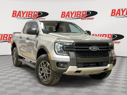 Used 2024 Ford Ranger XLT w/ FX4 Off-Road Package