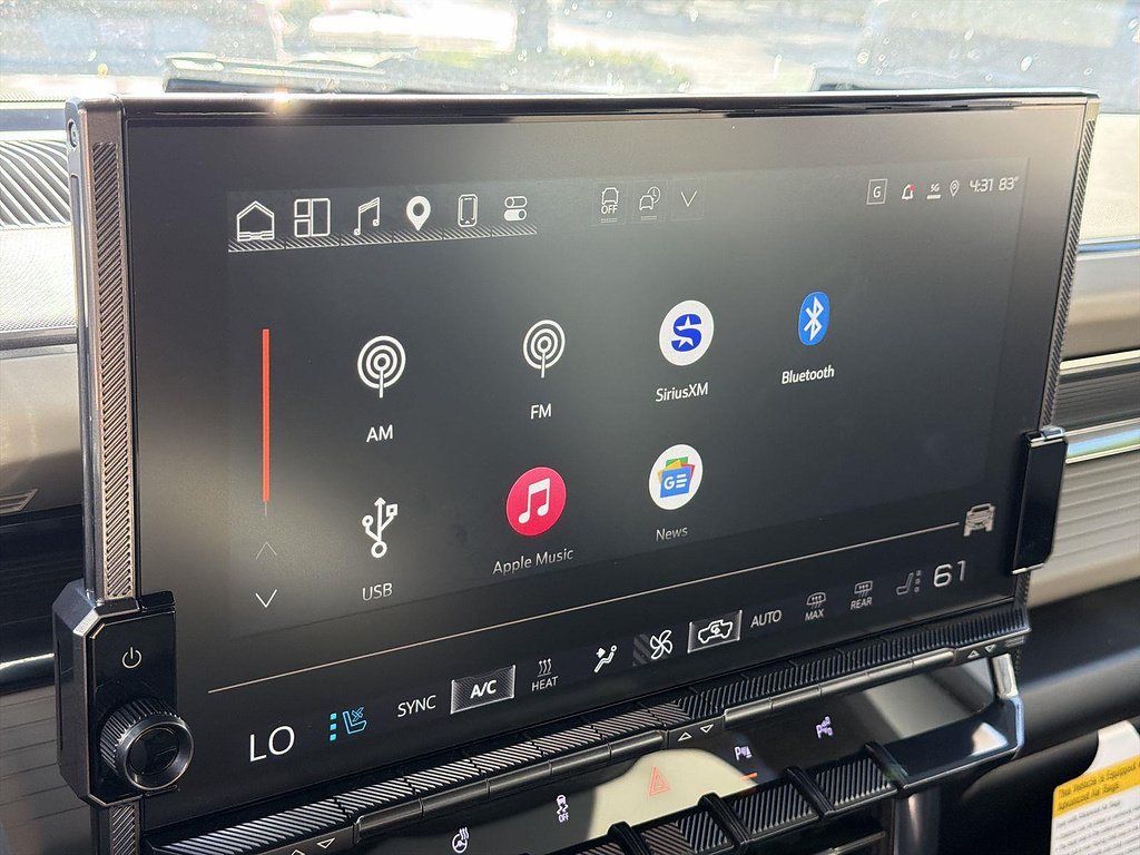 New 2026 GMC Hummer EV SUV AWD/4WD image 20