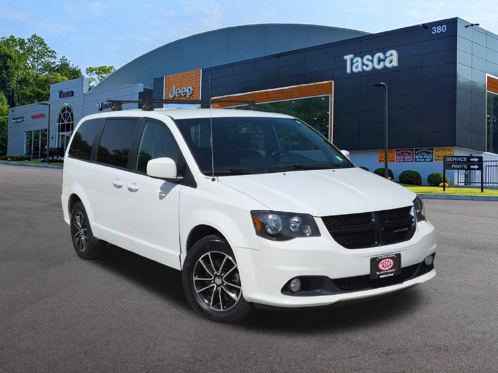 Used 2018 Dodge Grand Caravan SE FWD image 1