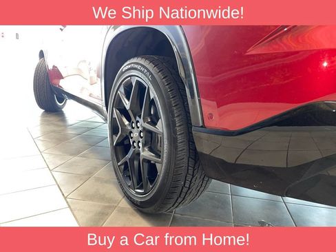 Used 2024 Chevrolet Traverse RS AWD/4WD image 19