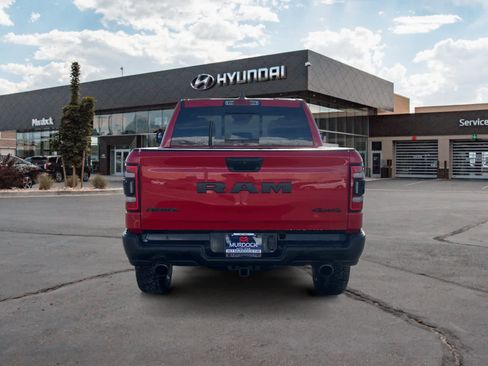 Used 2022 RAM 1500 Rebel image 4