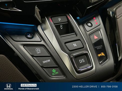Certified 2026 Honda Odyssey Touring image 25