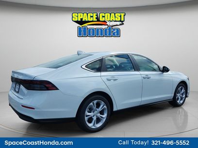 New 2026 Honda Accord LX