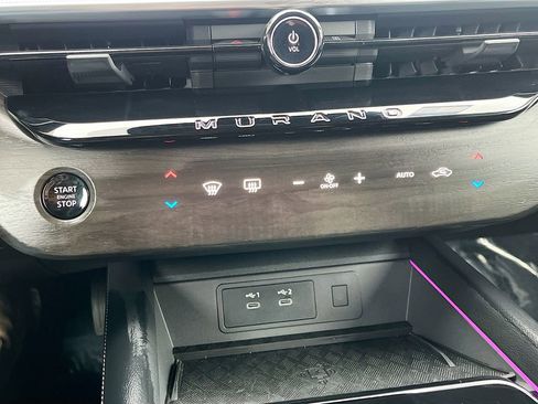 Used 2025 Nissan Murano Platinum w/ Cargo Package image 16