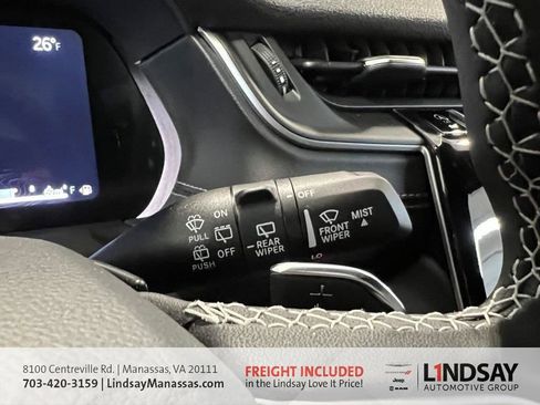 New 2025 Jeep Grand Cherokee Altitude image 35