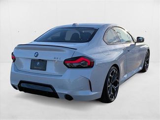 Used 2025 BMW 230i 230i w/ M Sport Package video 2