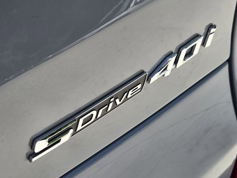 Used 2025 BMW X5 sDrive40i w/ M Sport Package RWD image 14