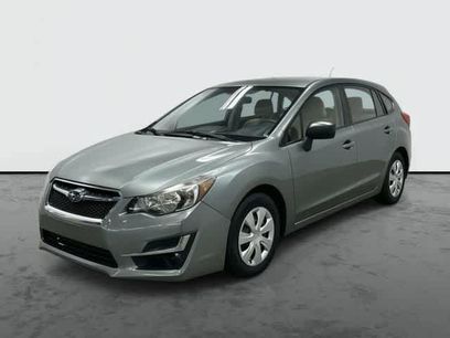 Used 2016 Subaru Impreza 2.0i