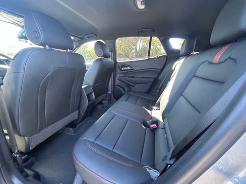 New 2026 Chevrolet Trax RS w/ Driver Confidence Package FWD image 15