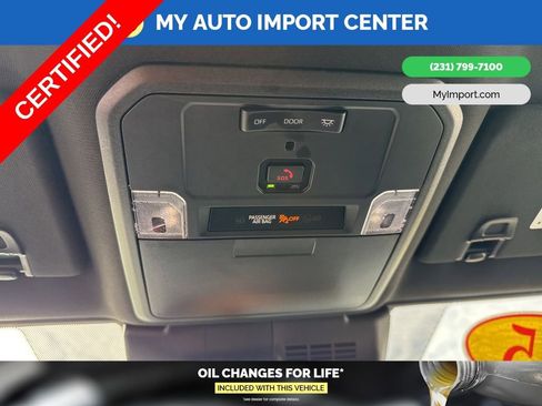 Certified 2025 Toyota Tacoma TRD Sport image 24