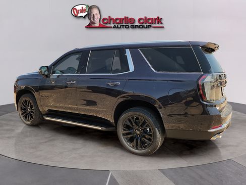 New 2026 Chevrolet Tahoe Premier AWD/4WD image 2