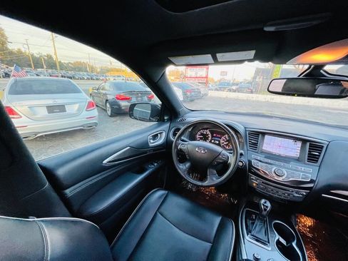 Used 2020 INFINITI QX60 Luxe w/ Edition 30 Essential Package image 19