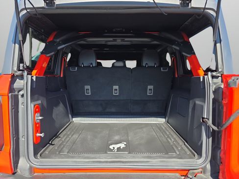 Certified 2022 Ford Bronco Raptor image 38