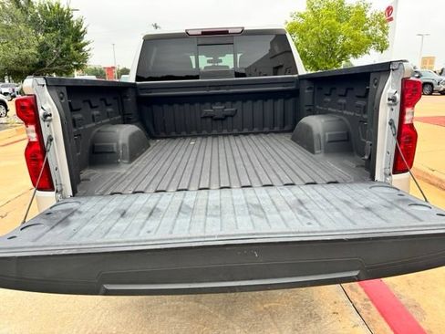 Used 2019 Chevrolet Silverado 1500 LT w/ All-Star Edition AWD/4WD image 13