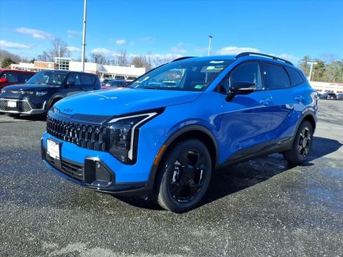 New 2026 Kia Sportage X-Line image 8