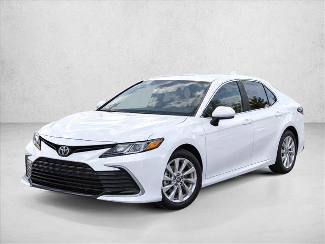 Used 2021 Toyota Camry LE w/ Carpet Mat Package (TMS) FWD image 9