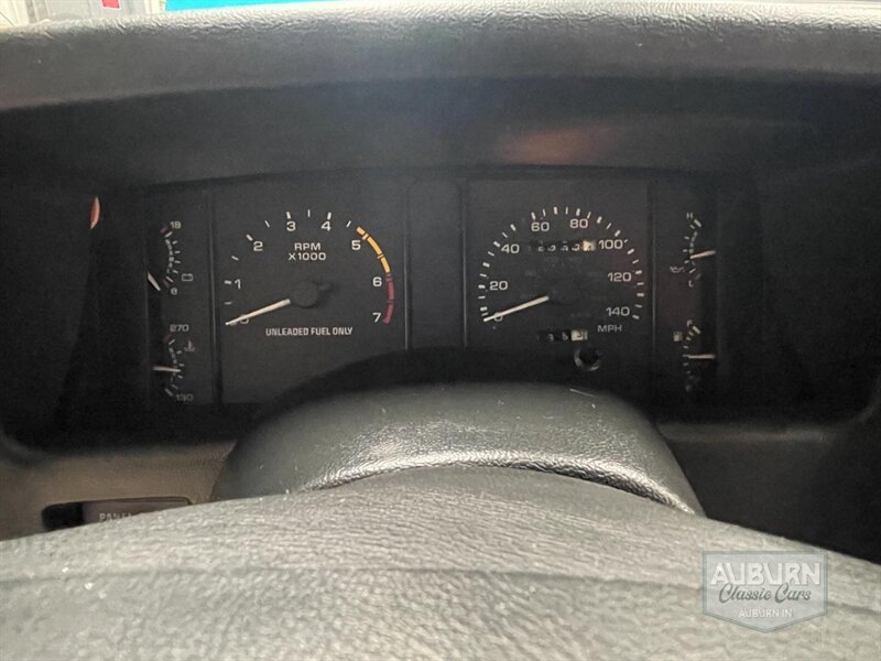 Used 1993 Ford Mustang Cobra RWD image 12