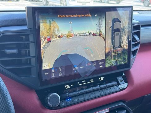 New 2026 Toyota Sequoia TRD Pro image 28