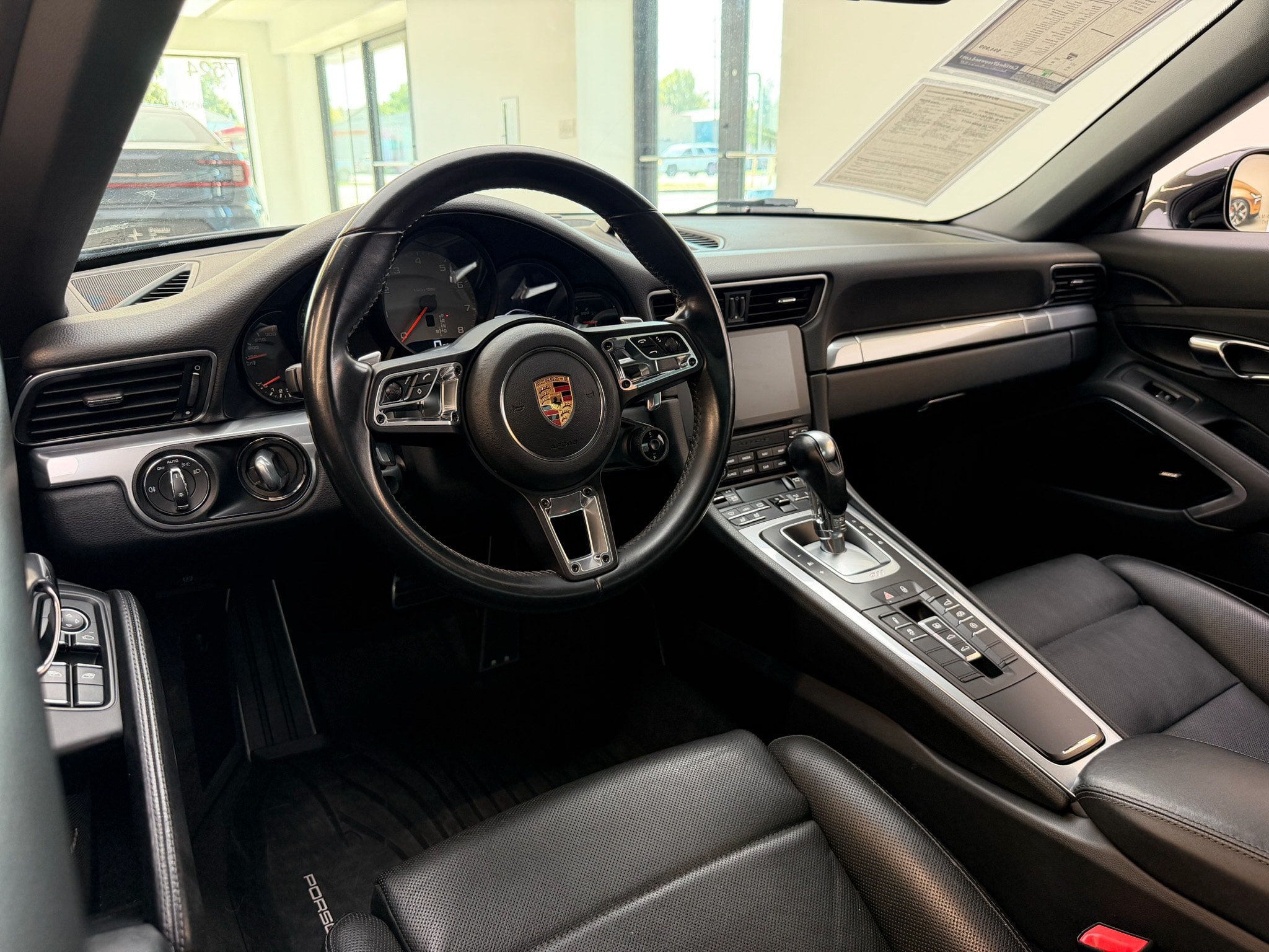 Used 2017 Porsche 911 Carrera S RWD image 18