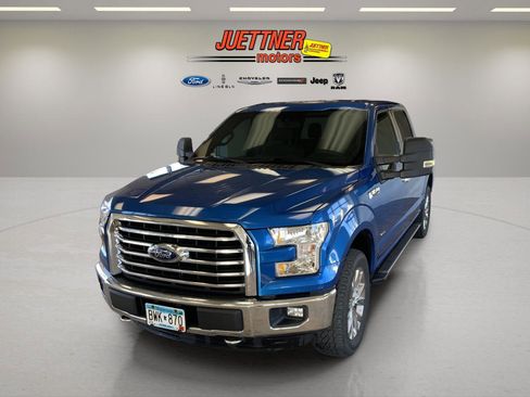 Used 2016 Ford F150 XLT w/ Equipment Group 302A Luxury image 5