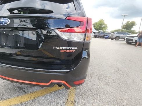 Used 2024 Subaru Forester Sport AWD/4WD image 5