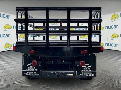 New 2025 Chevrolet Silverado 3500 W/T w/ WT Convenience Package image 6